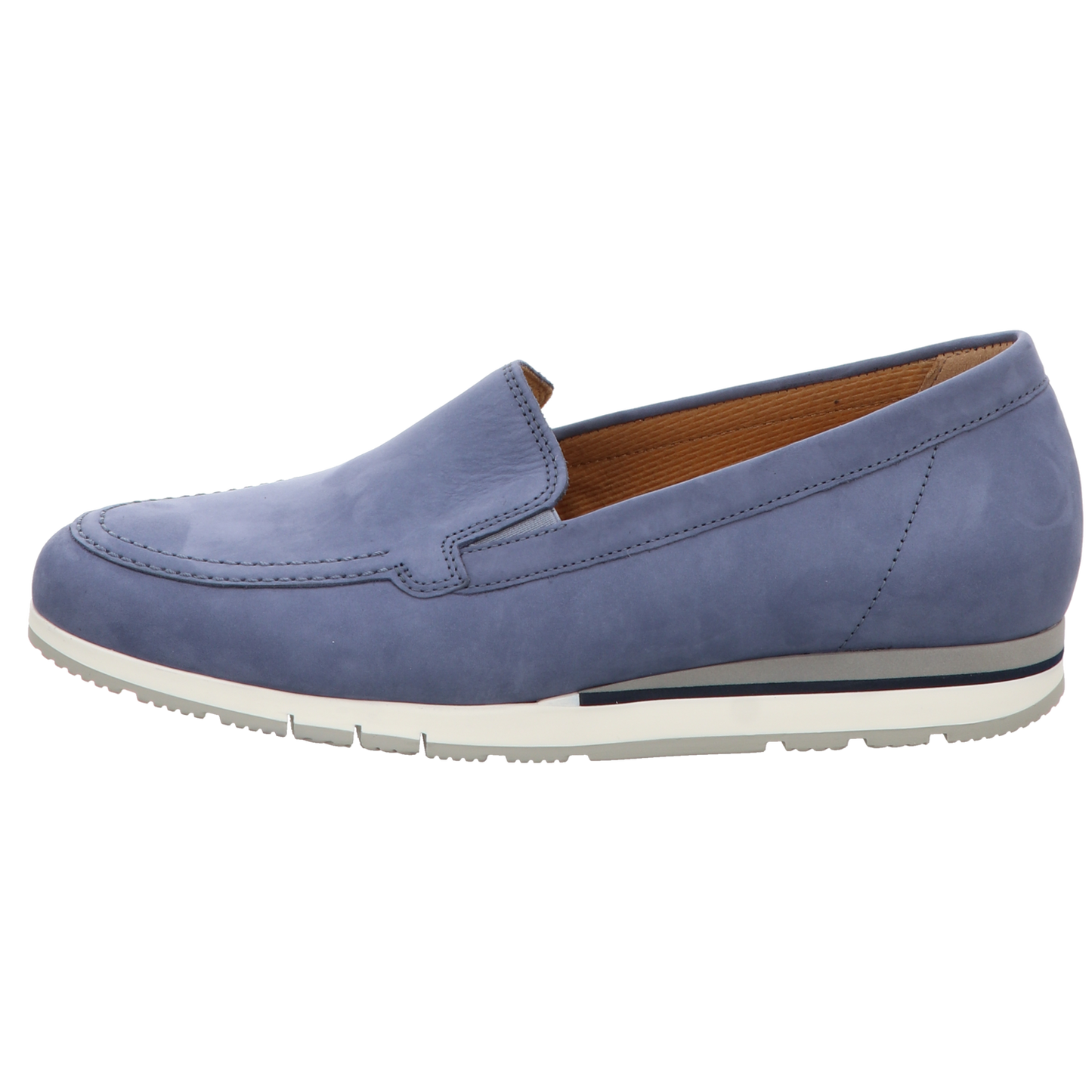 Gabor Damen Slipper Florenz in hellblau