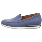 Gabor Damen Slipper Florenz in hellblau