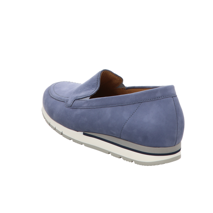 Gabor Damen Slipper Florenz in hellblau