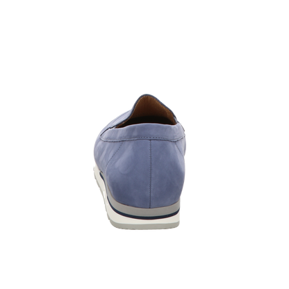 Gabor Damen Slipper Florenz in hellblau