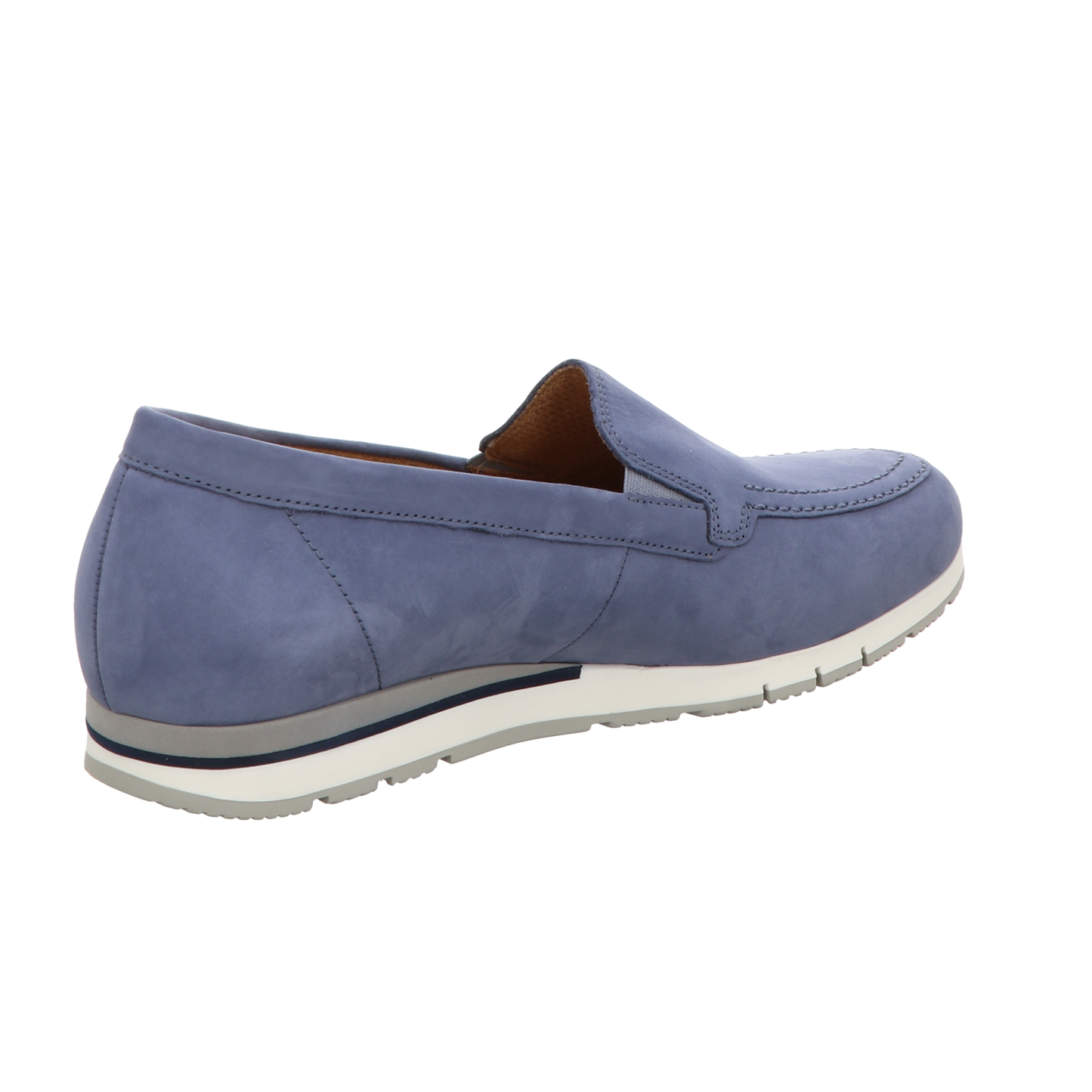 Gabor Damen Slipper Florenz in hellblau
