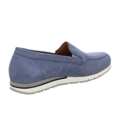Gabor Damen Slipper Florenz in hellblau