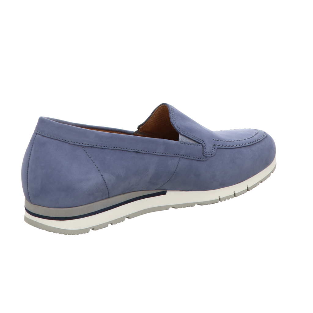 Gabor Damen Slipper Florenz in hellblau