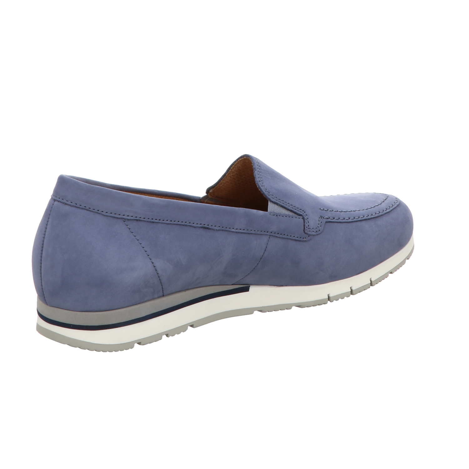 Gabor Damen Slipper Florenz in hellblau