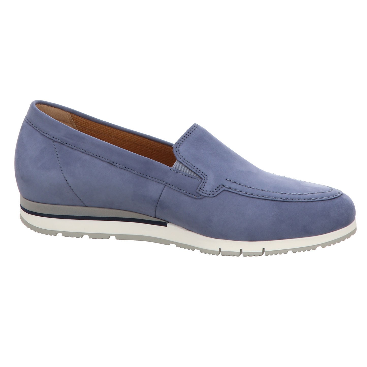 Gabor Damen Slipper Florenz in hellblau