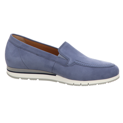Gabor Damen Slipper Florenz in hellblau