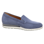 Gabor Damen Slipper Florenz in hellblau
