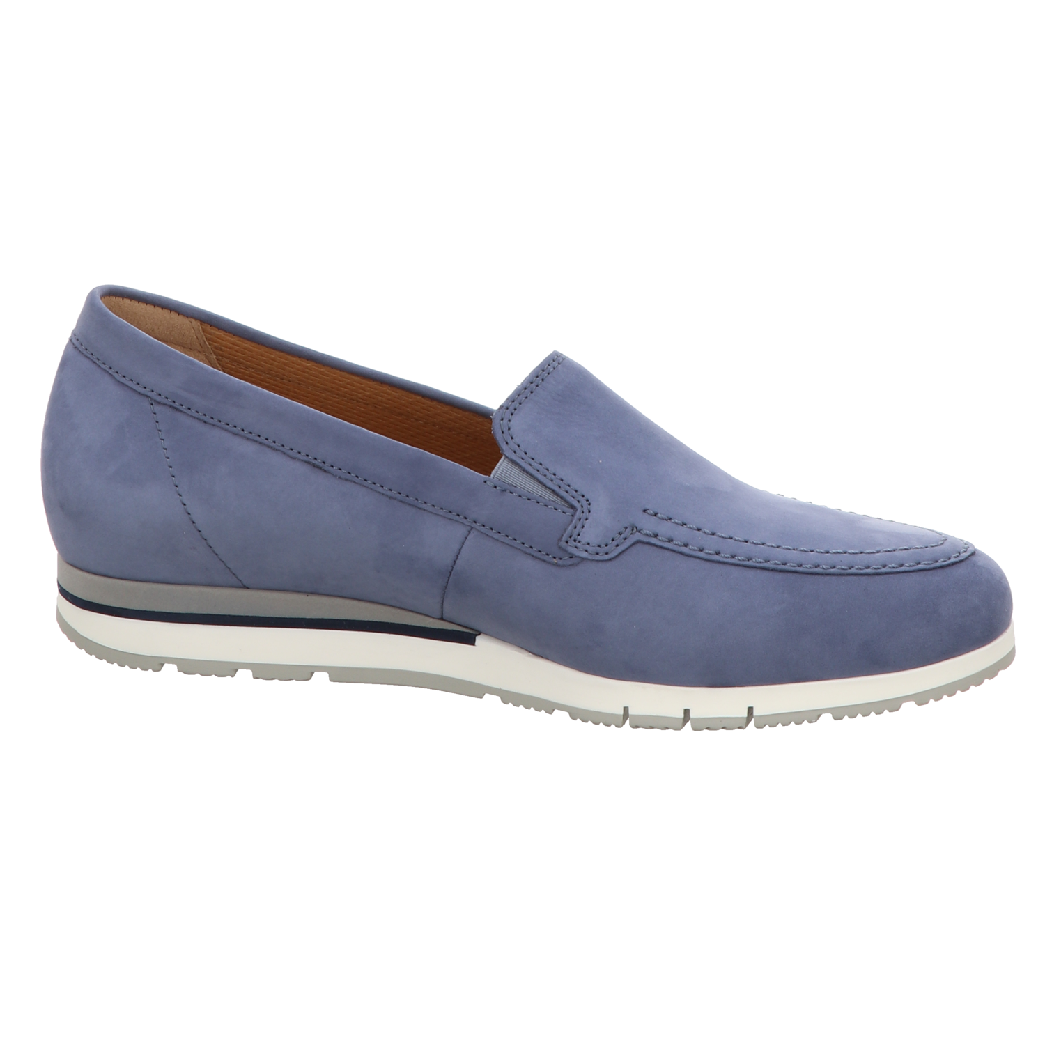Gabor Damen Slipper Florenz in hellblau