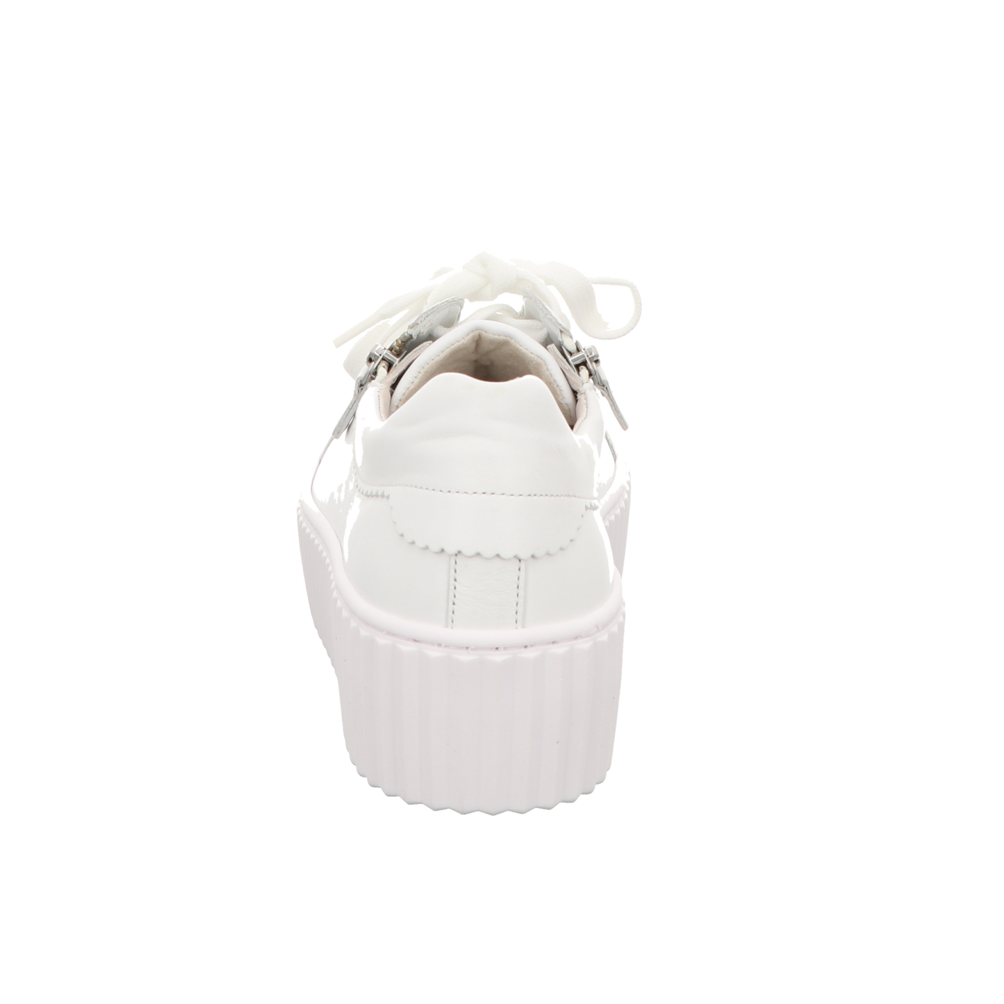 Gabor Damen Schnürschuh  in weiss