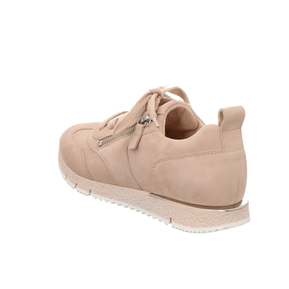 Gabor Damen Schnürschuh  in rot