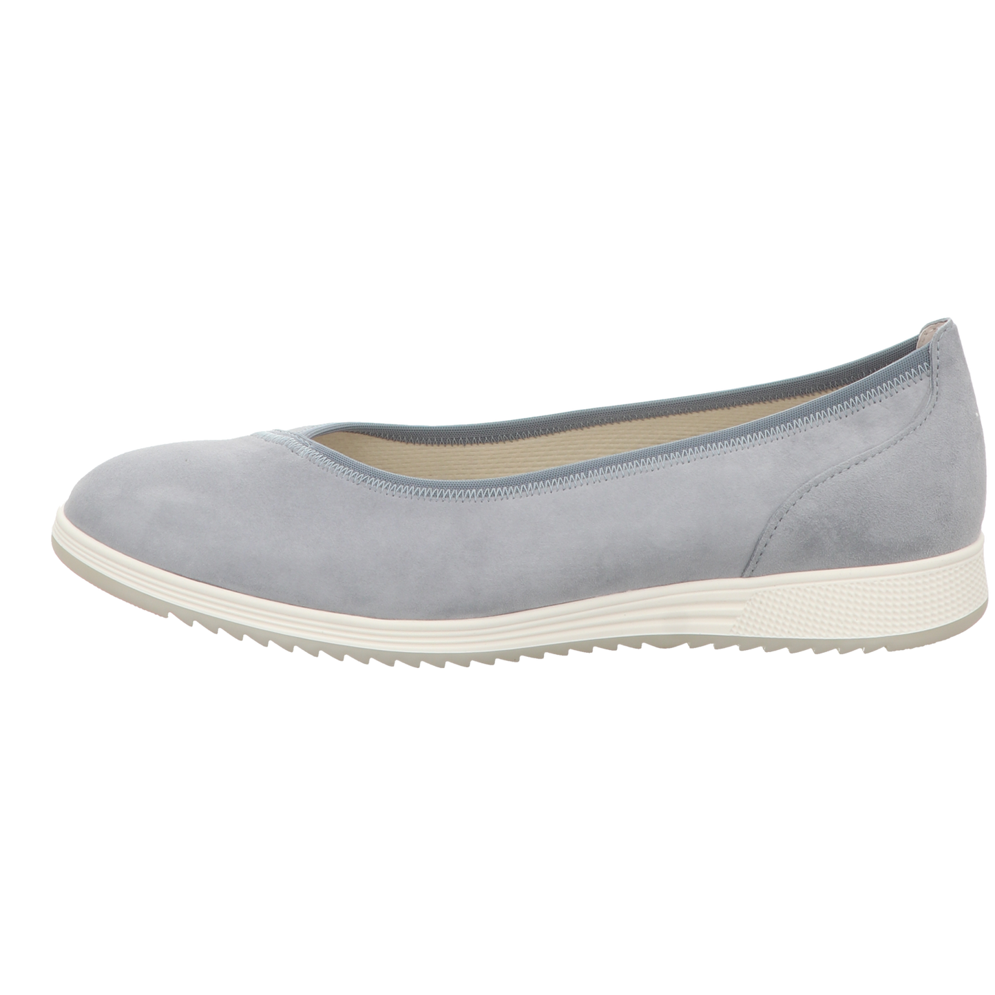 Gabor Damen Ballerina  in gruen