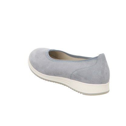 Gabor Damen Ballerina  in gruen