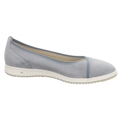 Gabor Damen Ballerina  in gruen