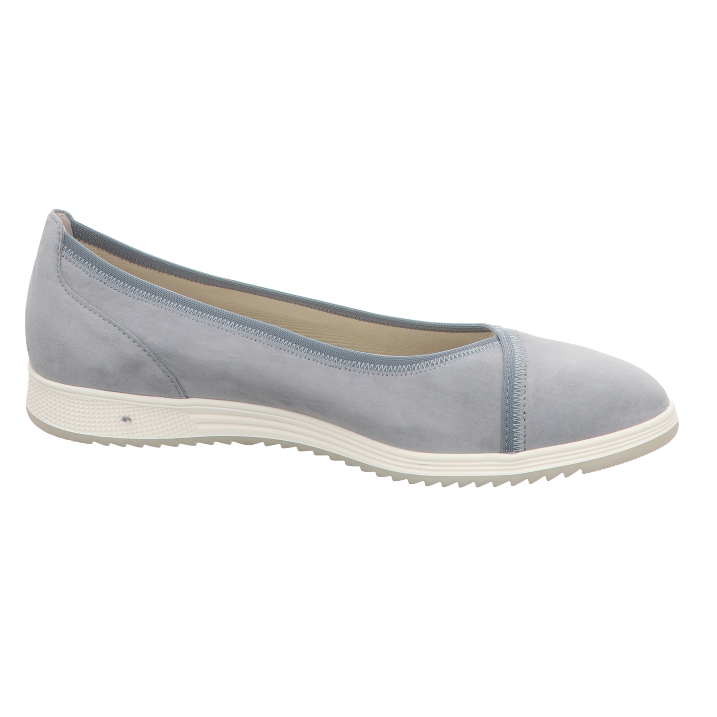 Gabor Damen Ballerina  in gruen
