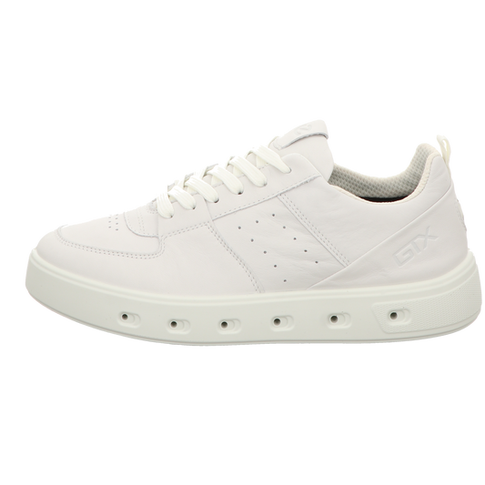 Ecco Damen Schnürschuh Street 720 in weiss