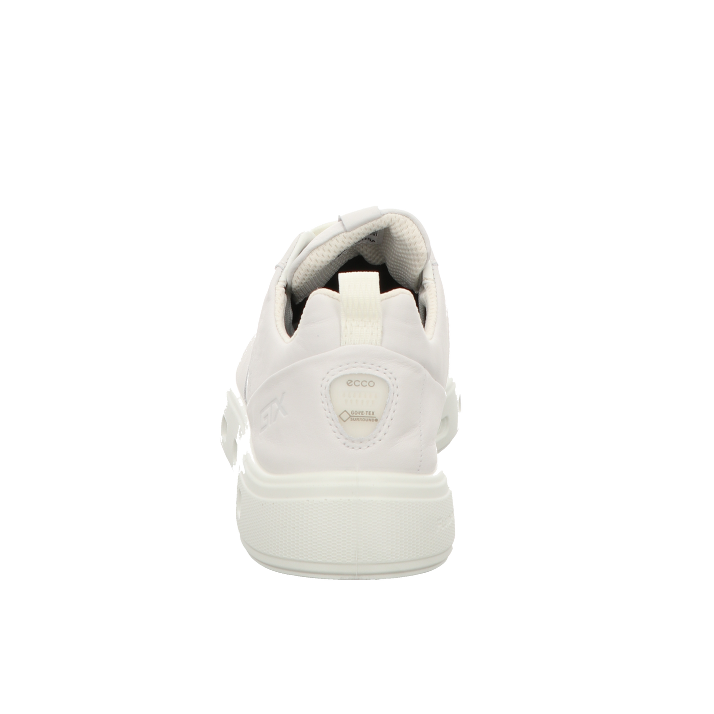 Ecco Damen Schnürschuh Street 720 in weiss