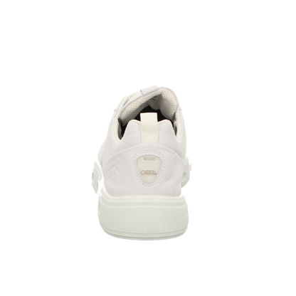 Ecco Damen Schnürschuh Street 720 in weiss