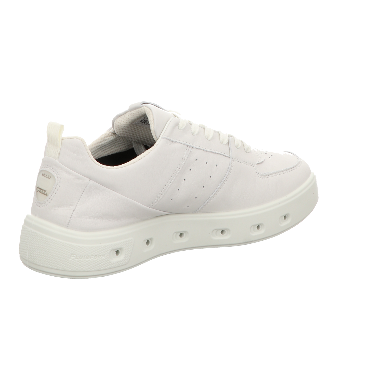 Ecco Damen Schnürschuh Street 720 in weiss