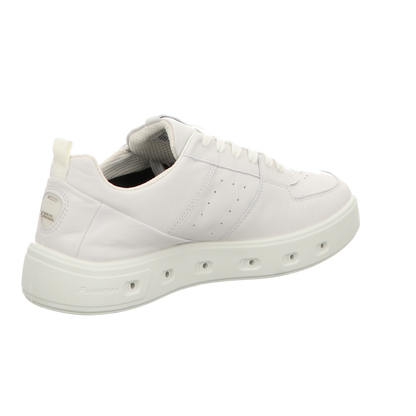 Ecco Damen Schnürschuh Street 720 in weiss