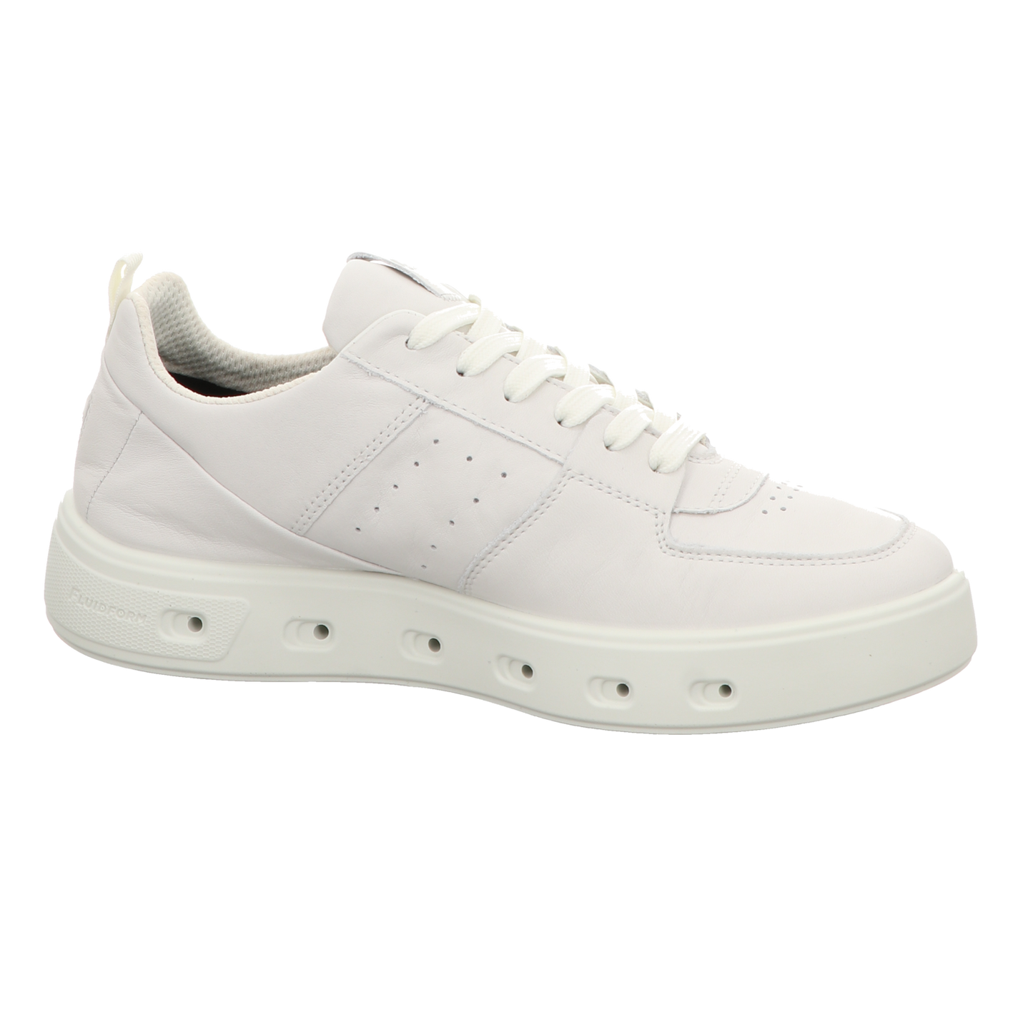 Ecco Damen Schnürschuh Street 720 in weiss