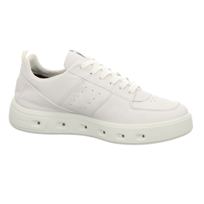 Ecco Damen Schnürschuh Street 720 in weiss