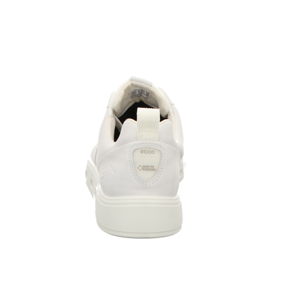 Ecco Herren Schnürschuh Street 720 in weiss