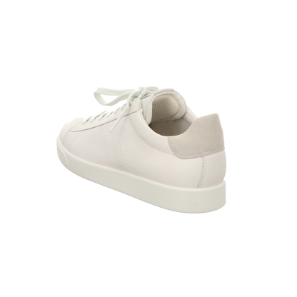 Ecco Herren Schnürschuh Street Lite in weiss