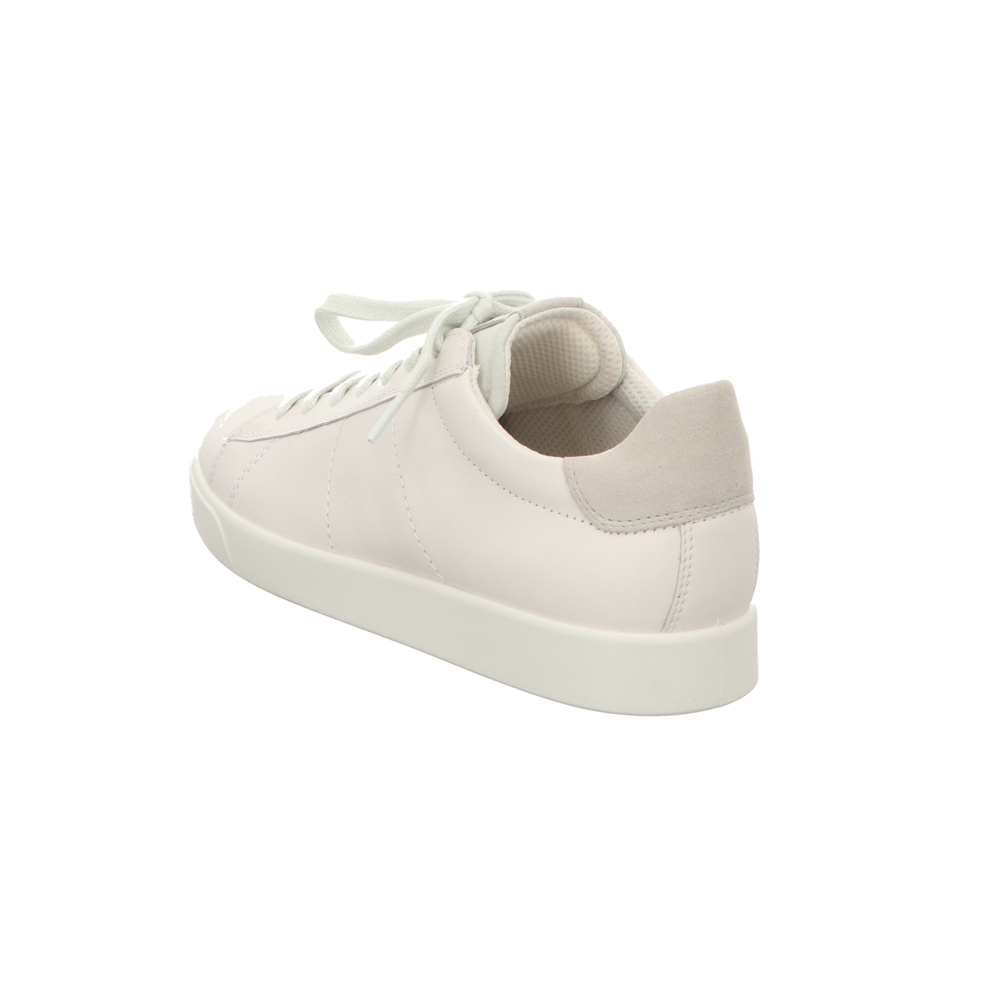 Ecco Herren Schnürschuh Street Lite in weiss