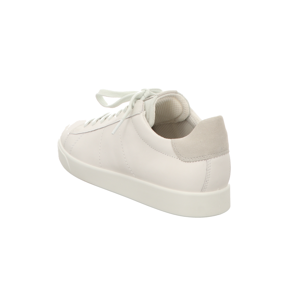 Ecco Herren Schnürschuh Street Lite in weiss