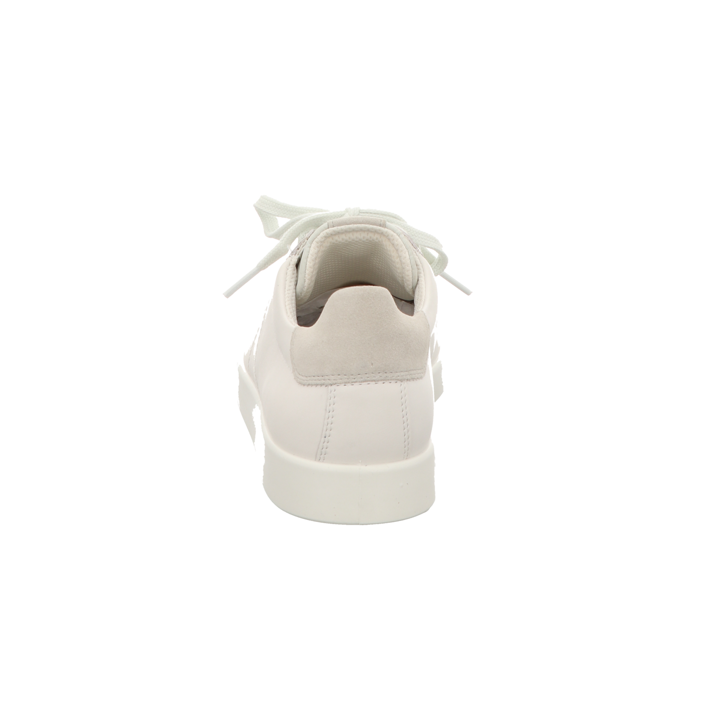 Ecco Herren Schnürschuh Street Lite in weiss