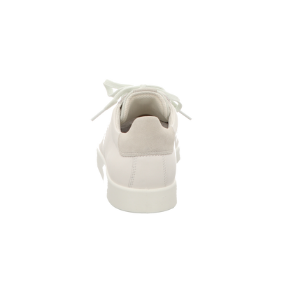 Ecco Herren Schnürschuh Street Lite in weiss