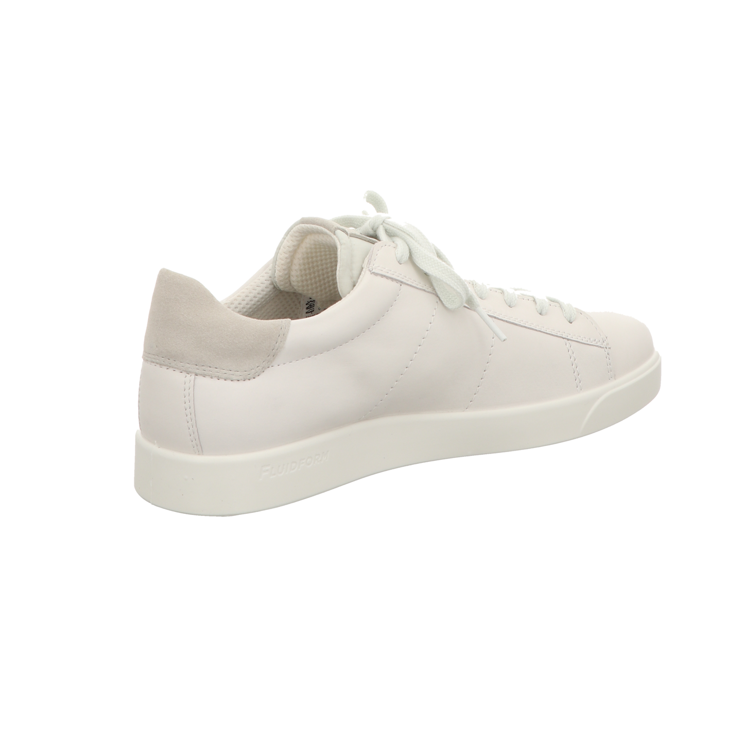 Ecco Herren Schnürschuh Street Lite in weiss