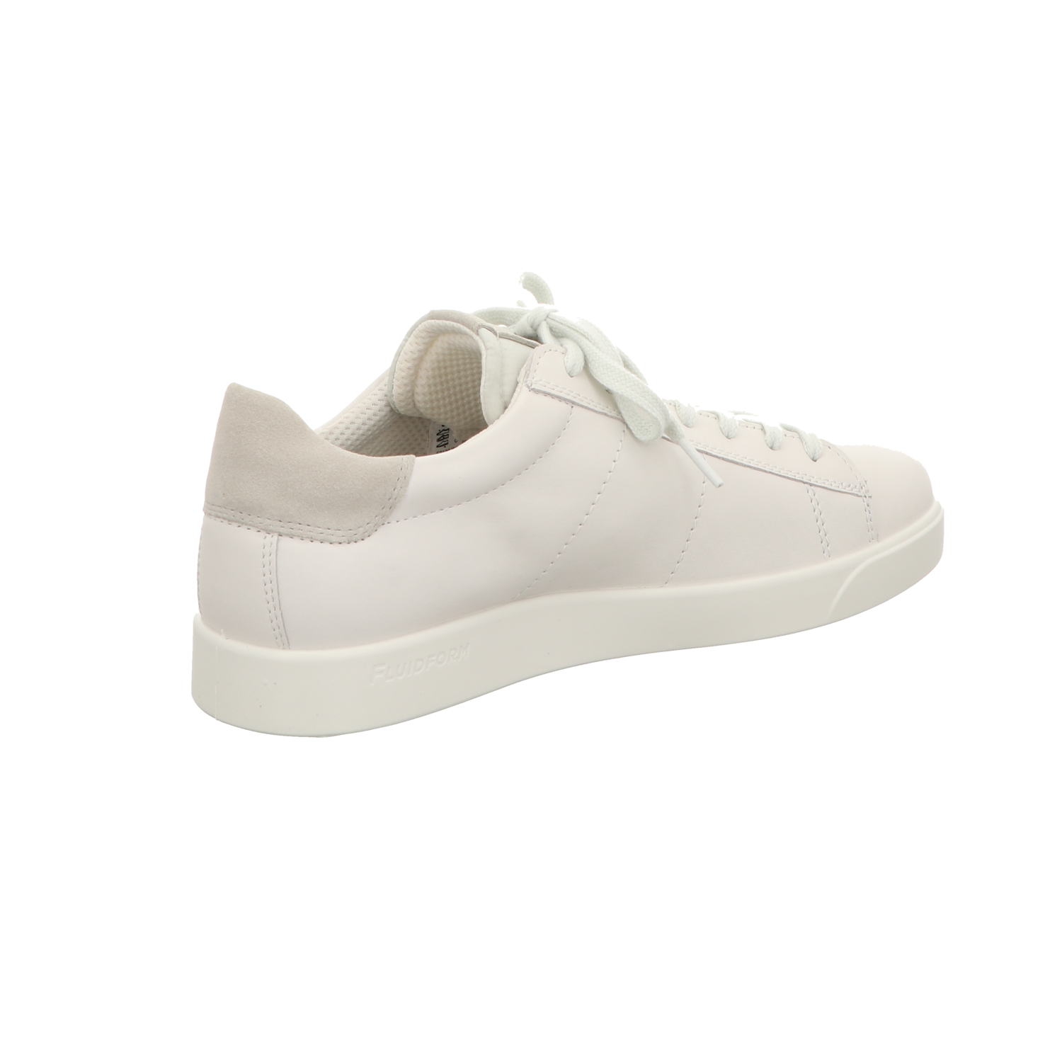 Ecco Herren Schnürschuh Street Lite in weiss