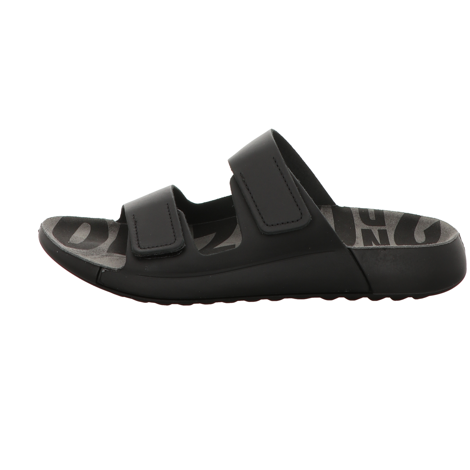Ecco Damen Pantolette Cozmo in schwarz