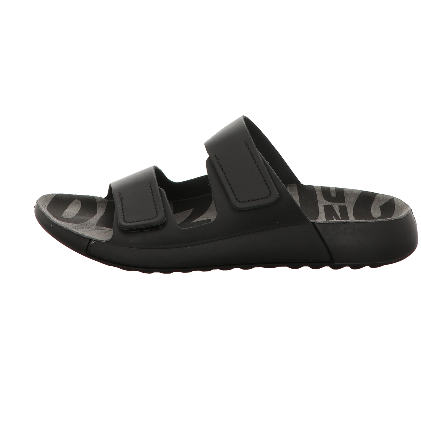 Ecco Damen Pantolette Cozmo in schwarz