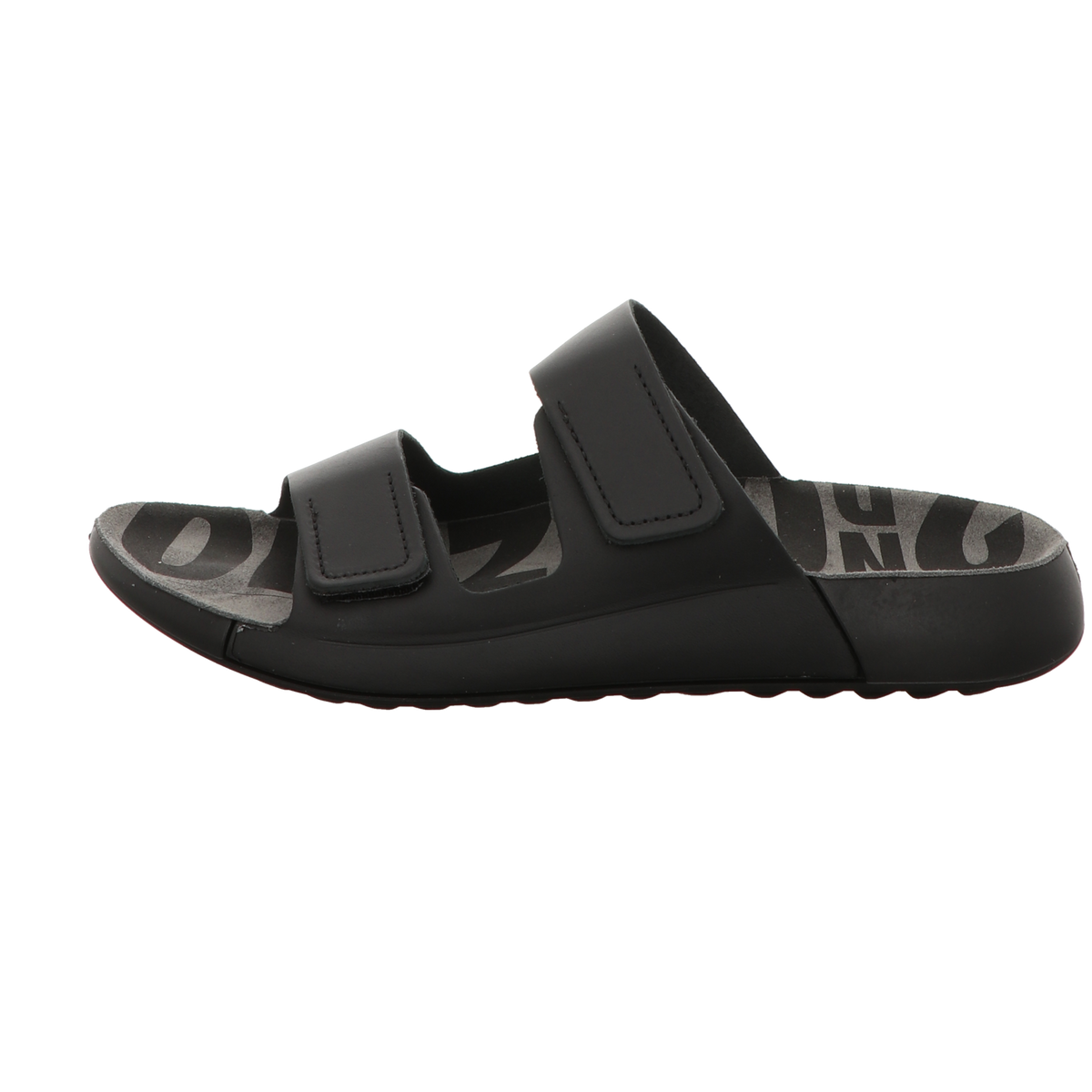 Ecco Damen Pantolette Cozmo in schwarz