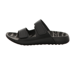 Ecco Damen Pantolette Cozmo in schwarz