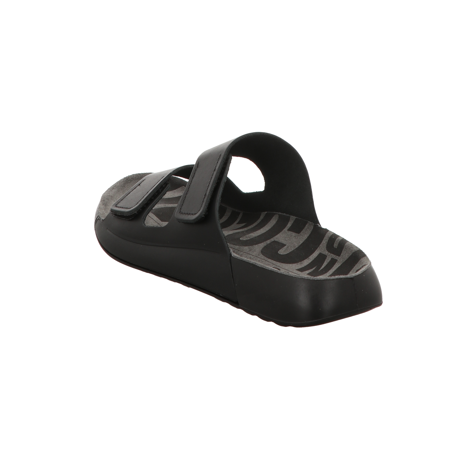 Ecco Damen Pantolette Cozmo in schwarz