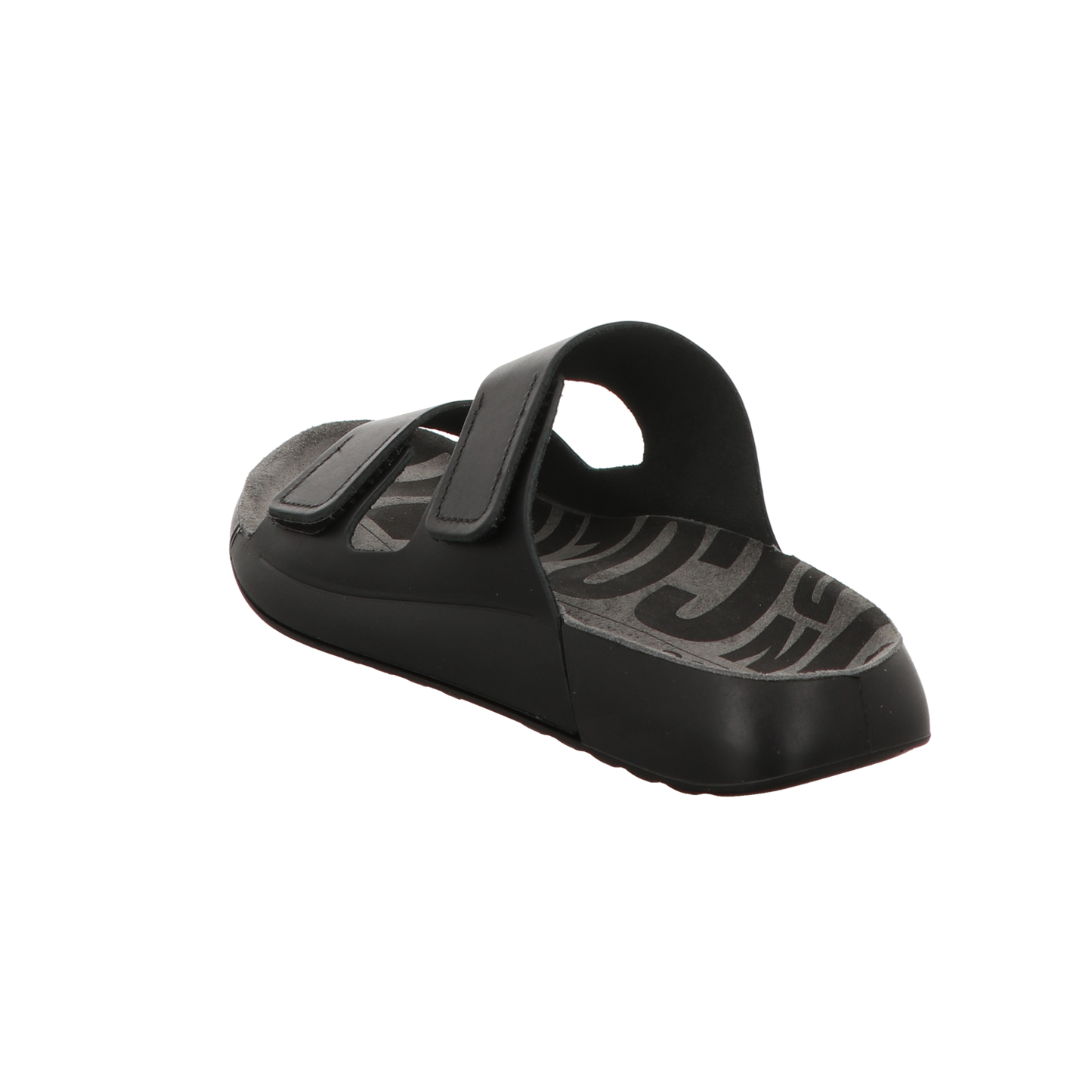 Ecco Damen Pantolette Cozmo in schwarz