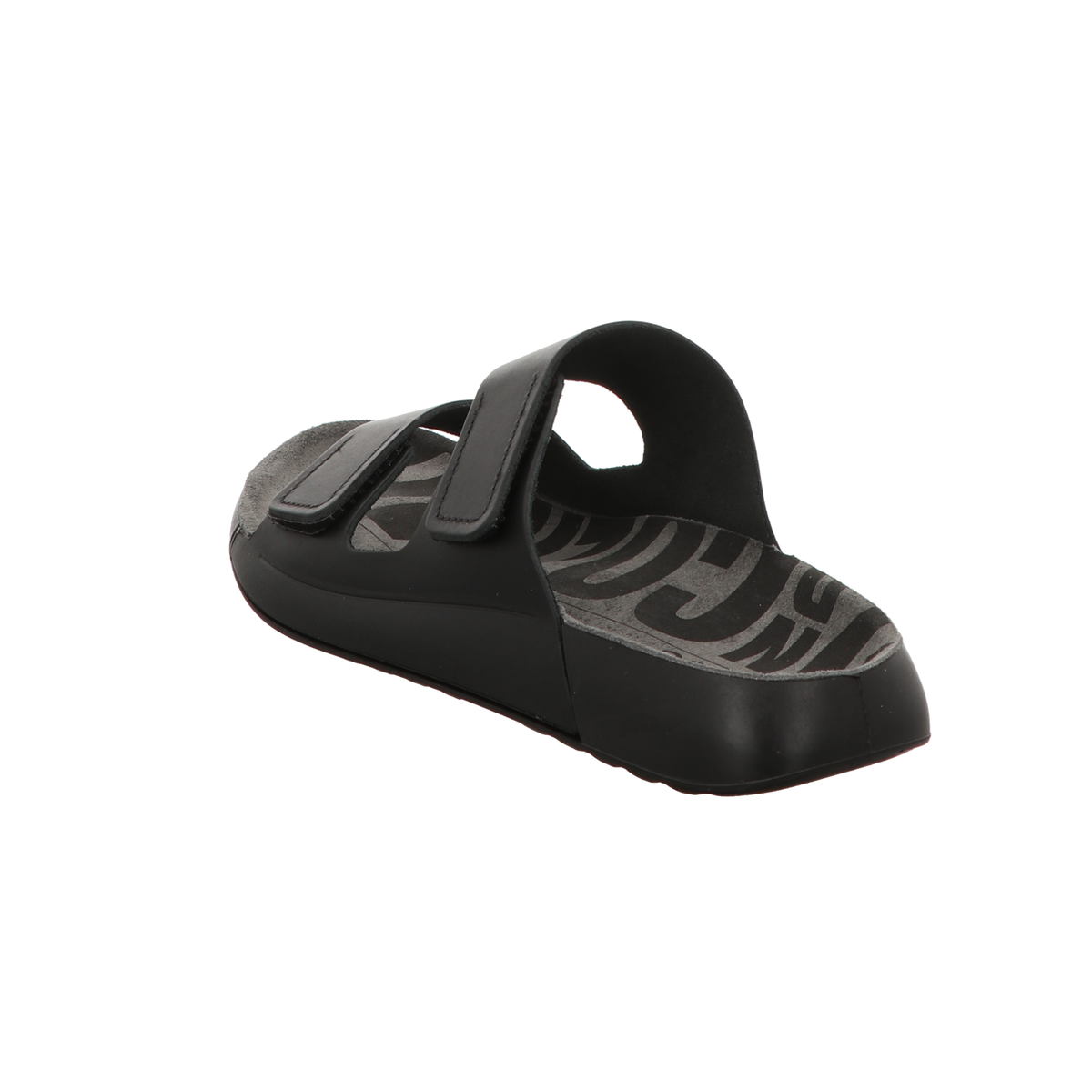 Ecco Damen Pantolette Cozmo in schwarz