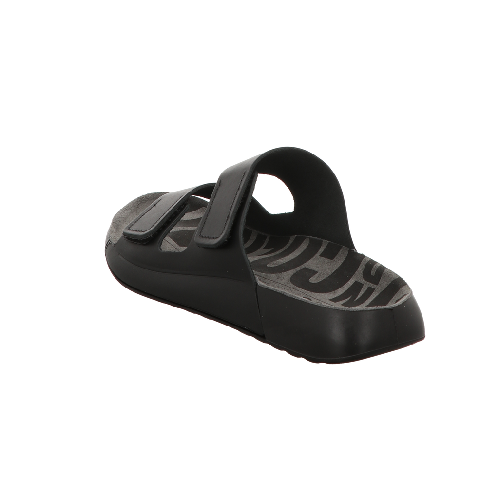 Ecco Damen Pantolette Cozmo in schwarz