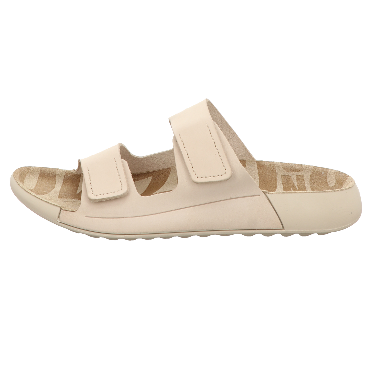 Ecco Damen Pantolette Cozmo in grau