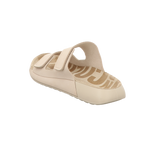 Ecco Damen Pantolette Cozmo in grau