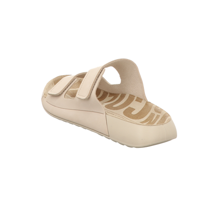 Ecco Damen Pantolette Cozmo in grau