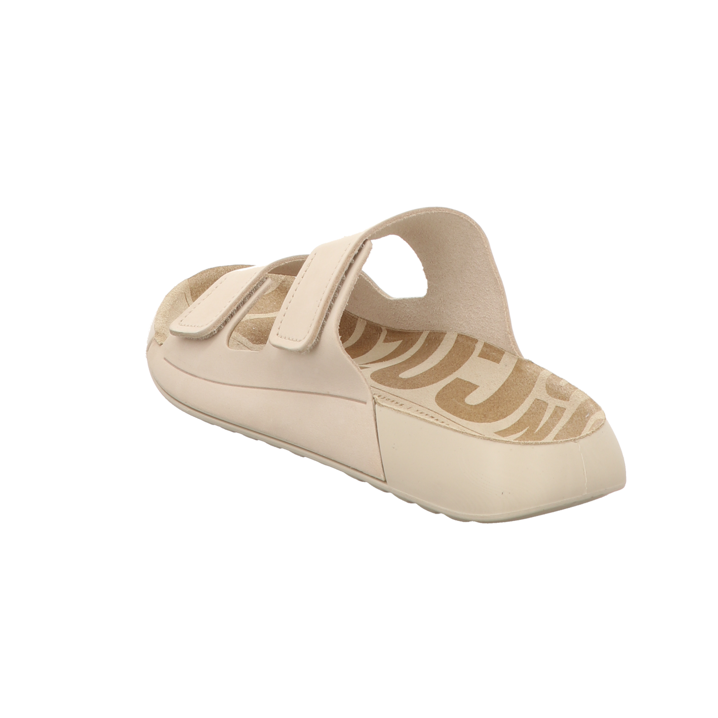 Ecco Damen Pantolette Cozmo in grau