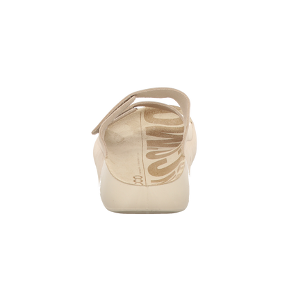 Ecco Damen Pantolette Cozmo in grau