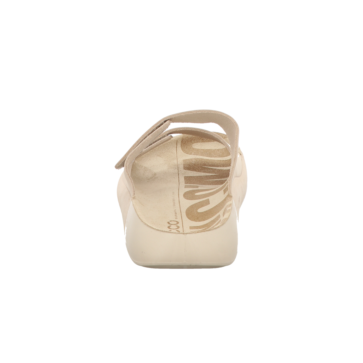 Ecco Damen Pantolette Cozmo in grau