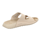 Ecco Damen Pantolette Cozmo in grau