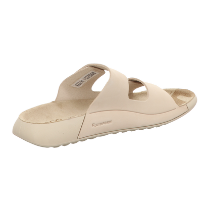 Ecco Damen Pantolette Cozmo in grau