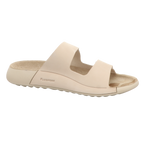 Ecco Damen Pantolette Cozmo in grau